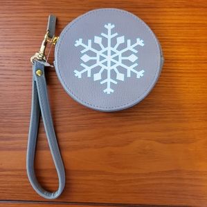 Buxton Wristlet Case